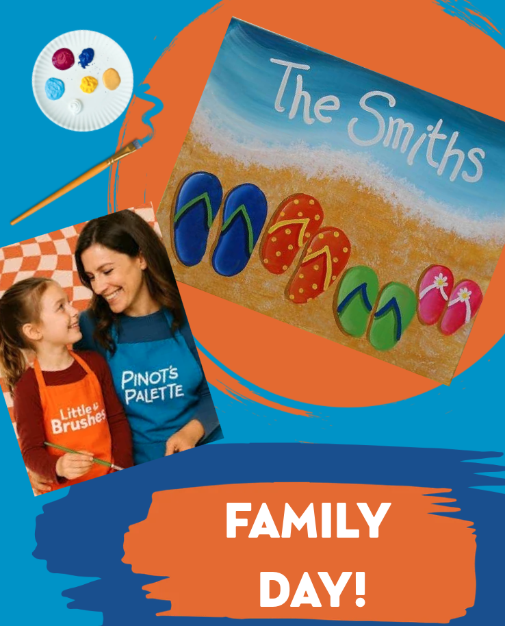 Family Flip Flop
